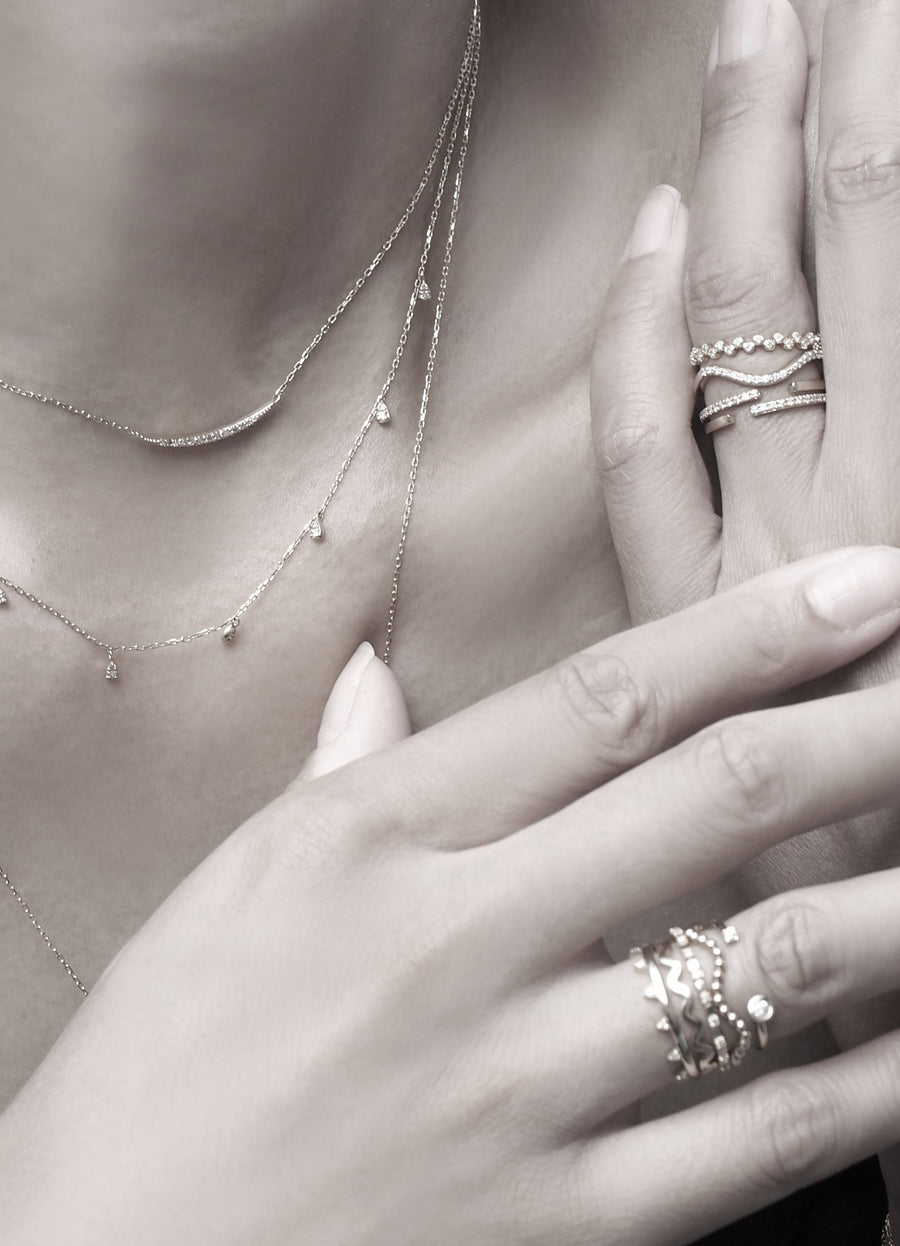 Essentials Diamond Ring
