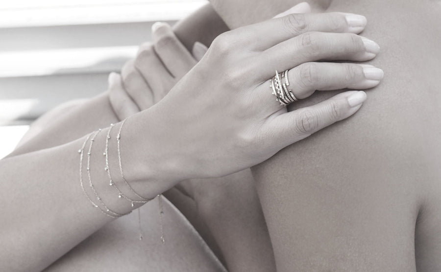 Essentials Diamond Ring