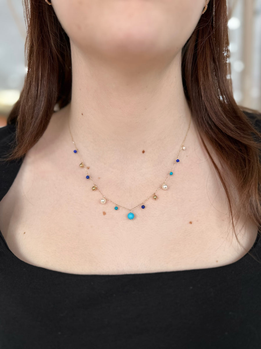 Lapis Lazuli Necklace