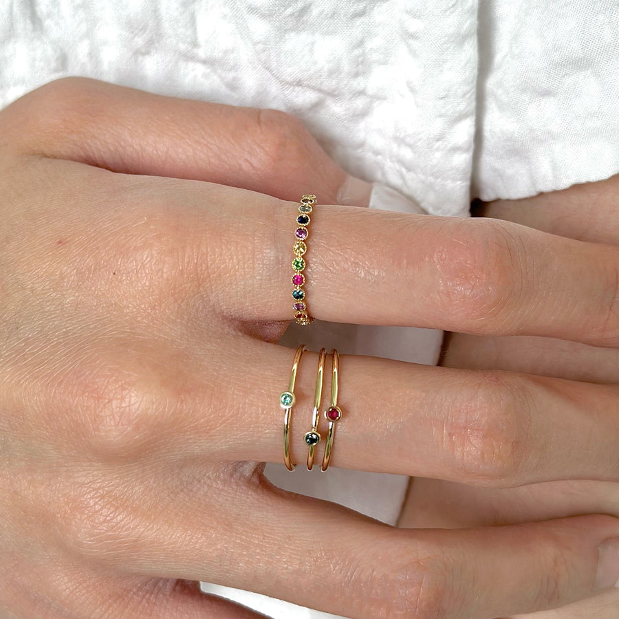 Amuleto Ring