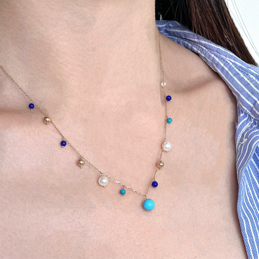 Lapis Lazuli Necklace