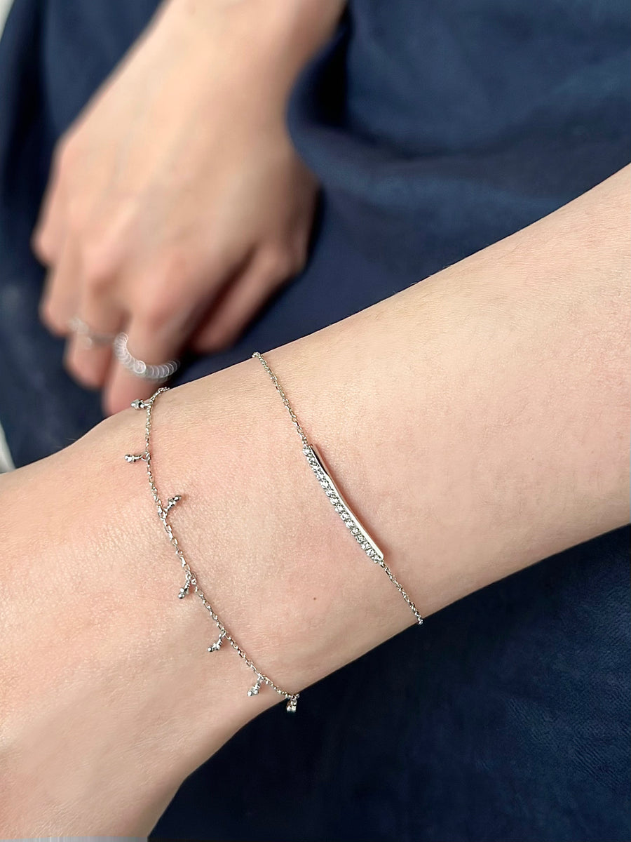 Golden Buds Bracelet