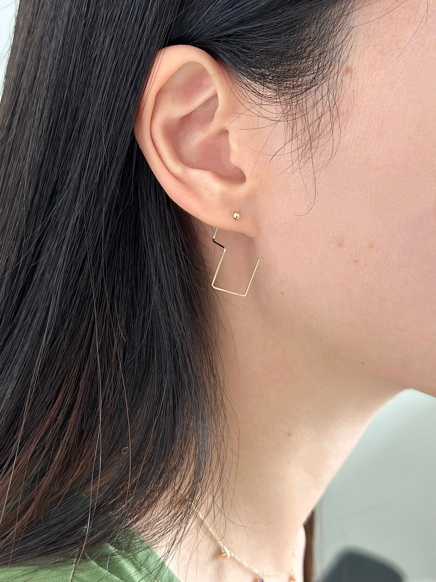 Libra Earring