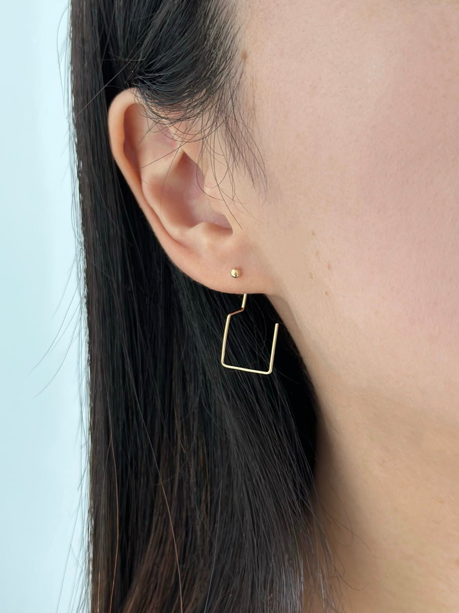 Libra Earring