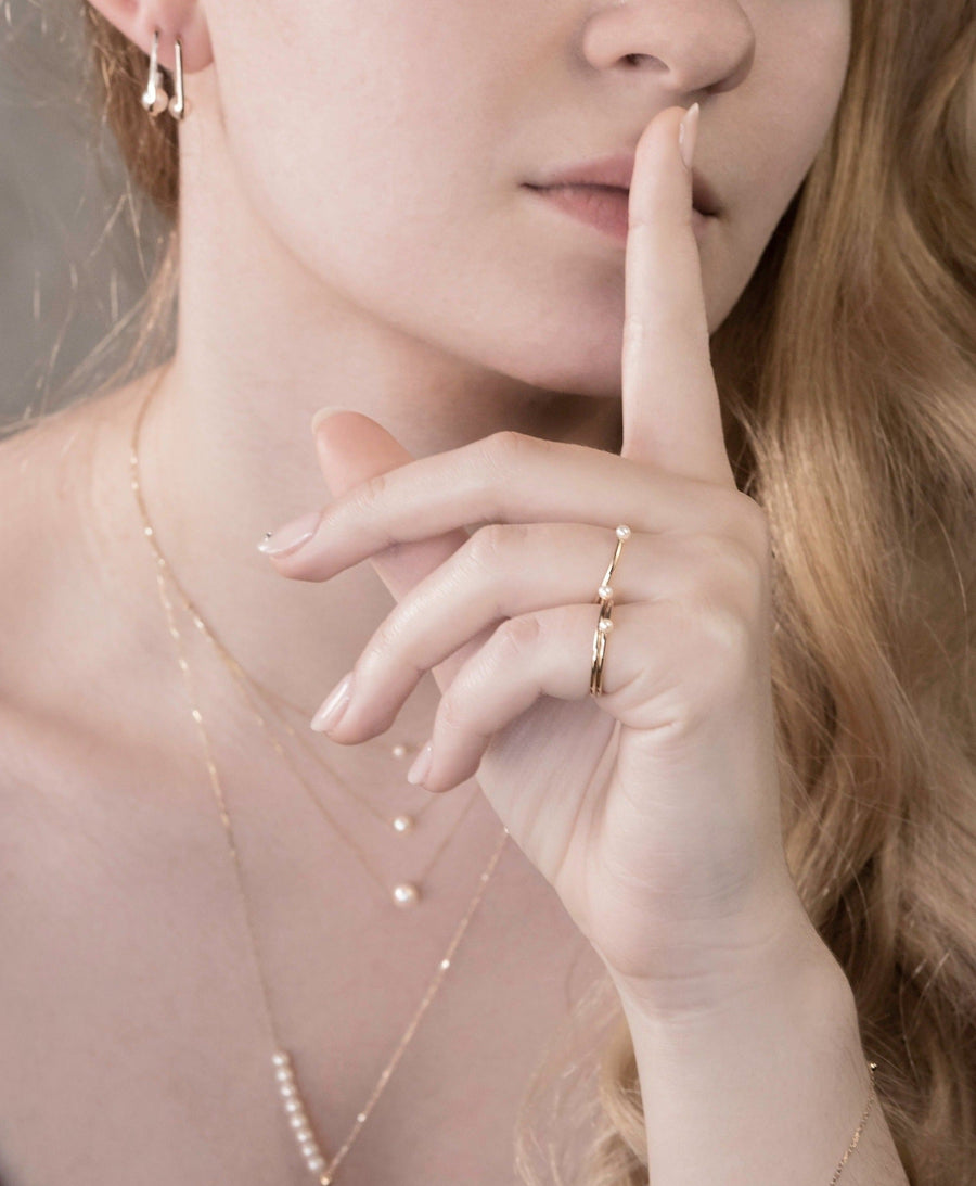 MVP Pearl Ring
