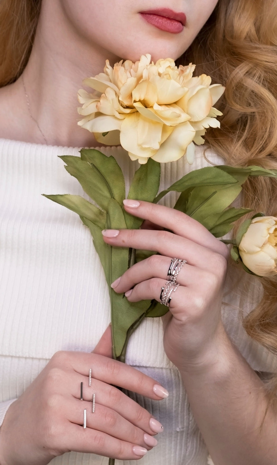 Essentials Diamond Ring