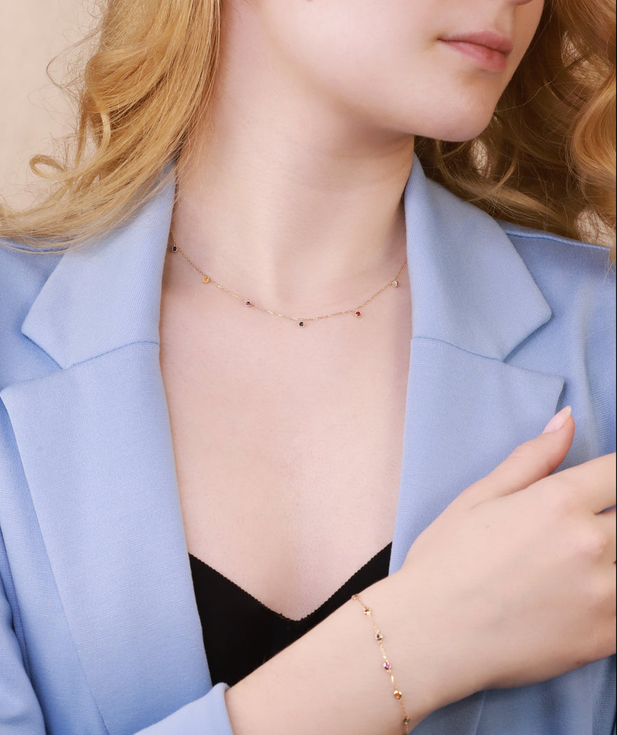 Amuleto Necklace