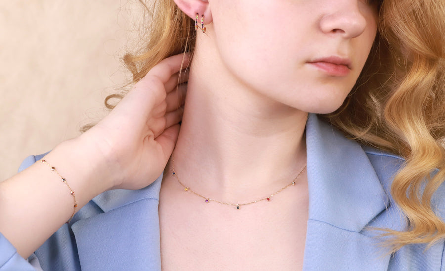 Amuleto Necklace