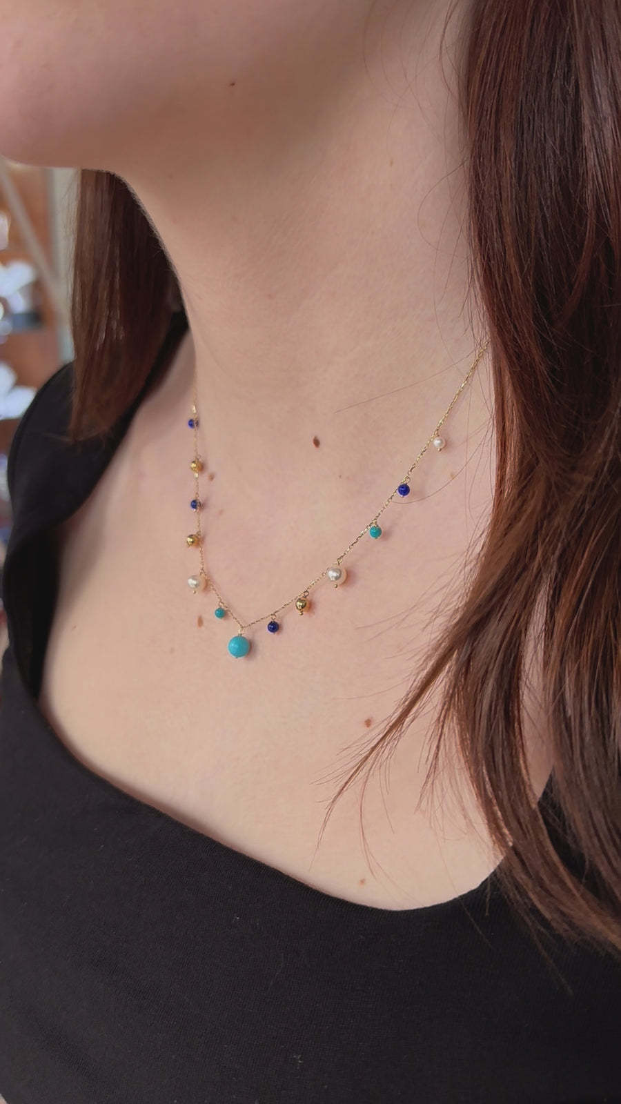 Lapis Lazuli Necklace