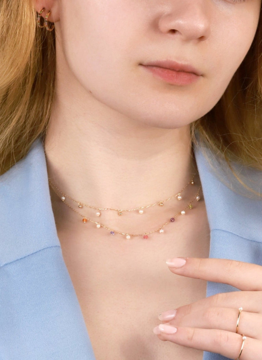 Shoreline Necklace