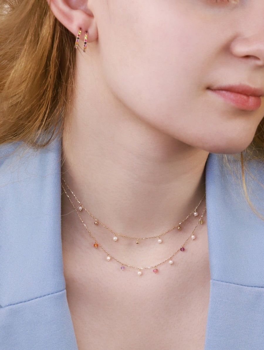 Shoreline Necklace
