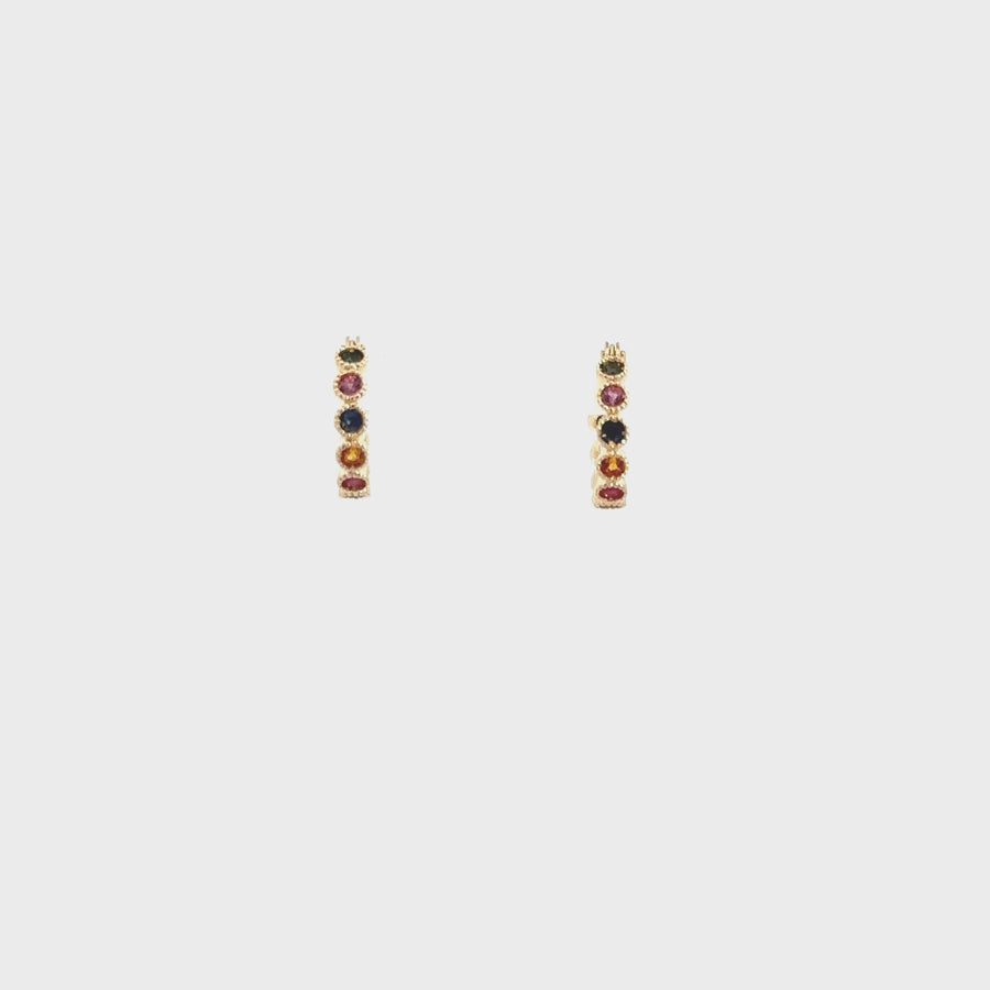 Amuleto Earrings