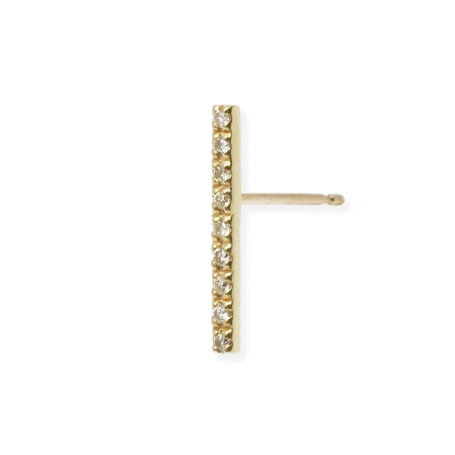 Ottanta Mini Diamond Earrings