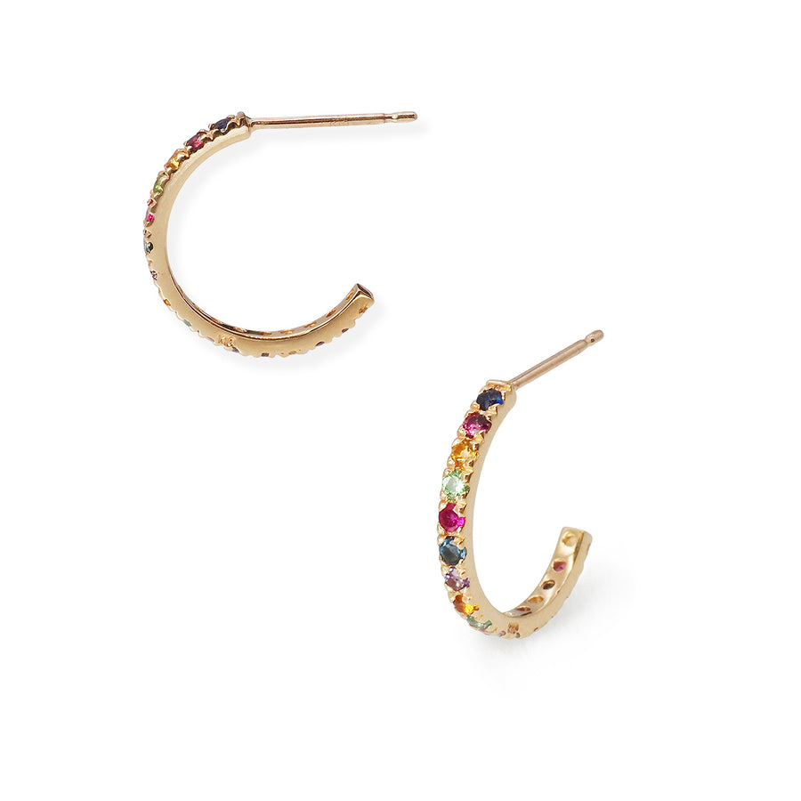 Amuleto Onze Earrings