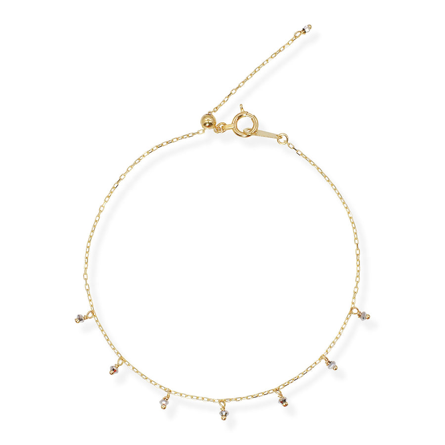 Golden Buds Bracelet