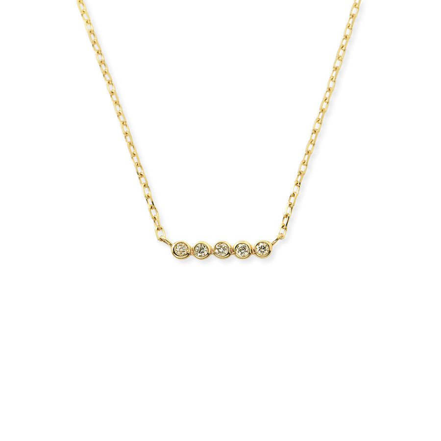 Anche Diamond Necklace