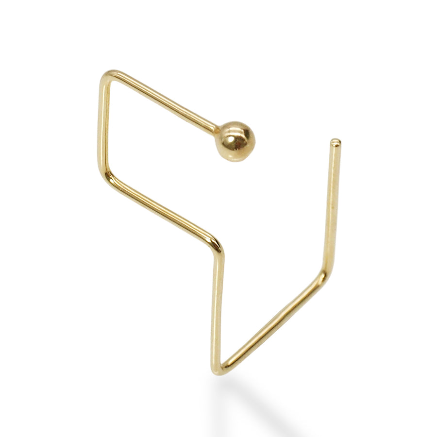 Libra Earring