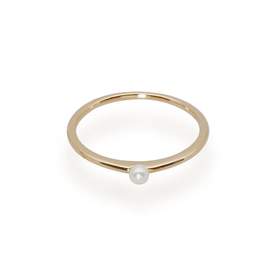 MVP Pearl Ring